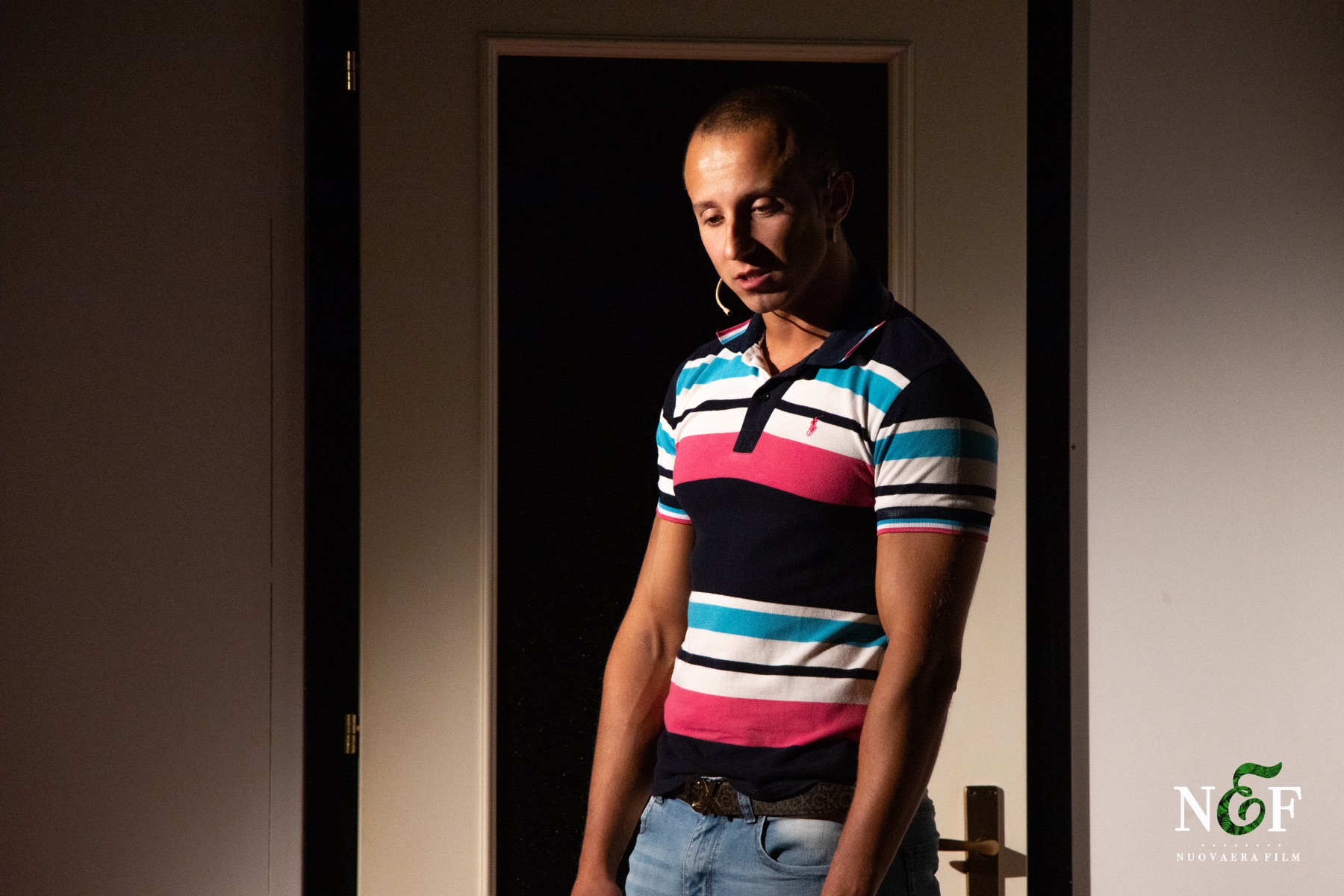 Gian Martinelli in Teatro